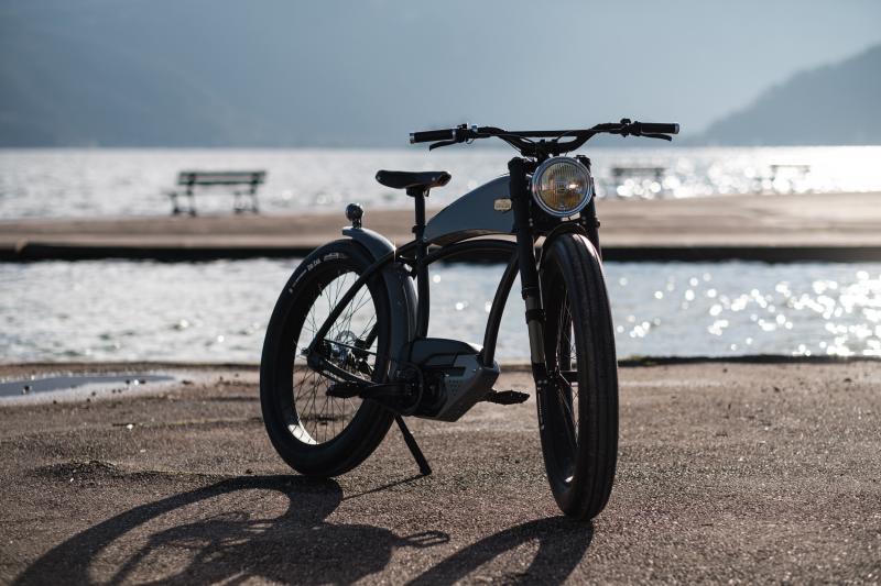  - Les Ateliers HeritageBike | Photos officielles des vélos électriques vintage